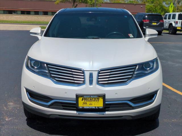 2018 Lincoln MKX Reserve