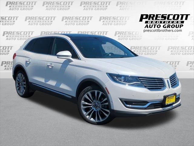 2018 Lincoln MKX Reserve