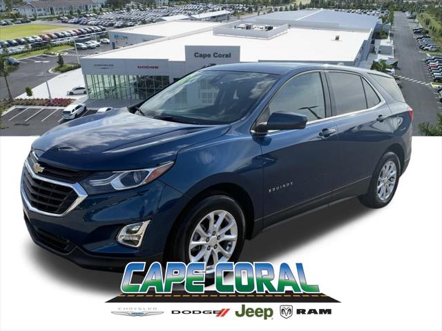 2020 Chevrolet Equinox FWD 2FL