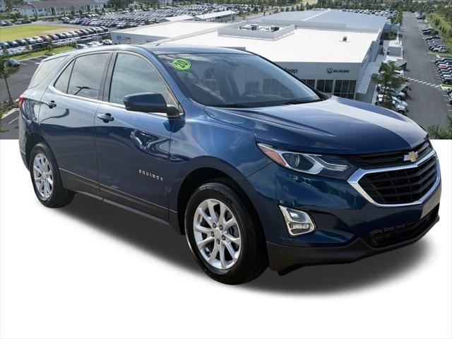 2020 Chevrolet Equinox FWD 2FL