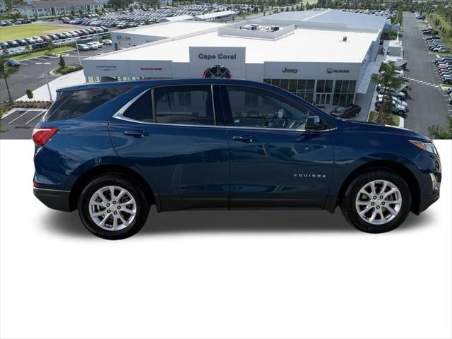 2020 Chevrolet Equinox FWD 2FL