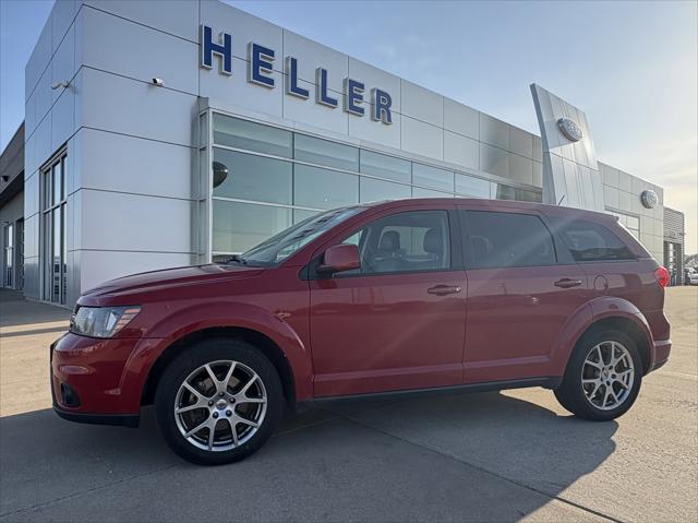 2018 Dodge Journey GT