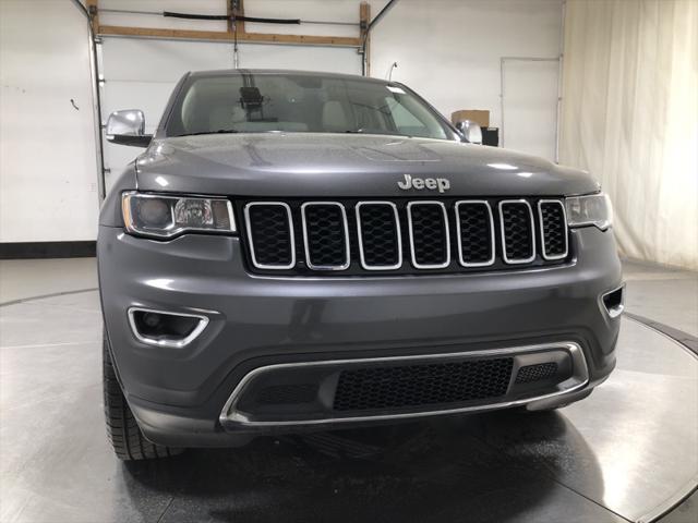 2020 Jeep Grand Cherokee Limited 4X4