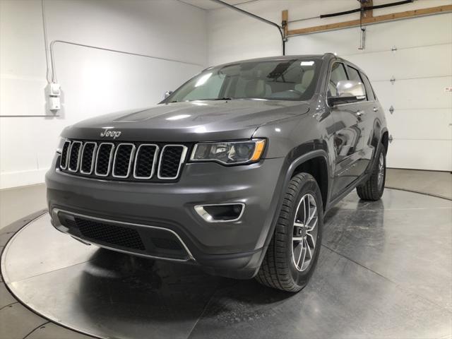 2020 Jeep Grand Cherokee Limited 4X4
