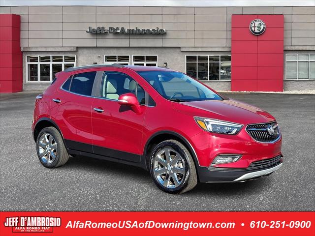 2018 Buick Encore Essence