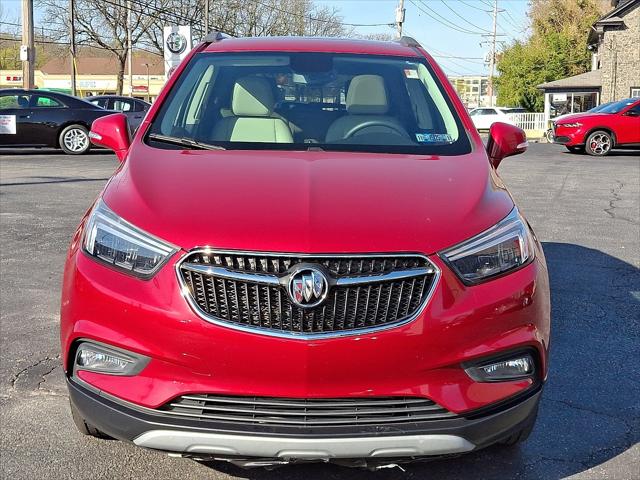 2018 Buick Encore Essence