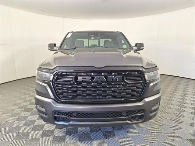 2025 RAM Ram 1500 RAM 1500 BIG HORN QUAD CAB 4X2 64 BOX