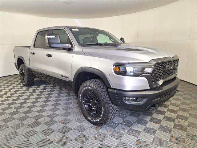 2025 RAM Ram 1500 RAM 1500 REBEL CREW CAB 4X4 57 BOX