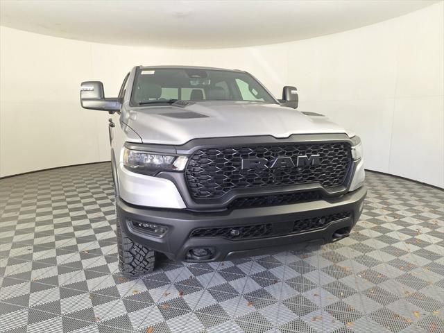 2025 RAM Ram 1500 RAM 1500 REBEL CREW CAB 4X4 57 BOX