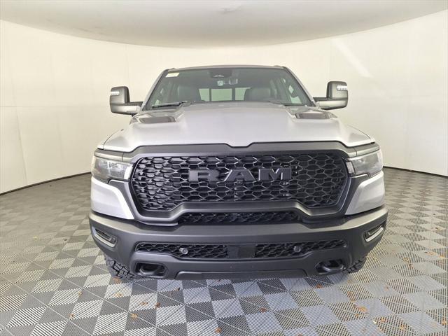 2025 RAM Ram 1500 RAM 1500 REBEL CREW CAB 4X4 57 BOX
