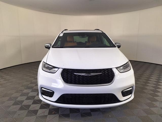 2025 Chrysler Pacifica PACIFICA PINNACLE
