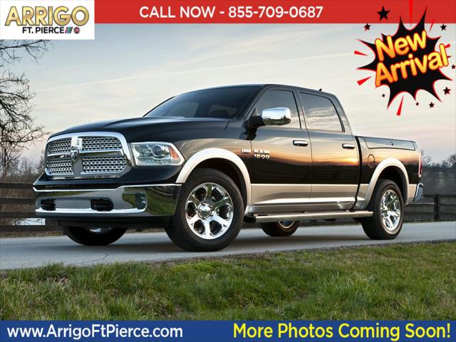 2020 RAM 1500 Classic SLT Crew Cab 4x2 64 Box