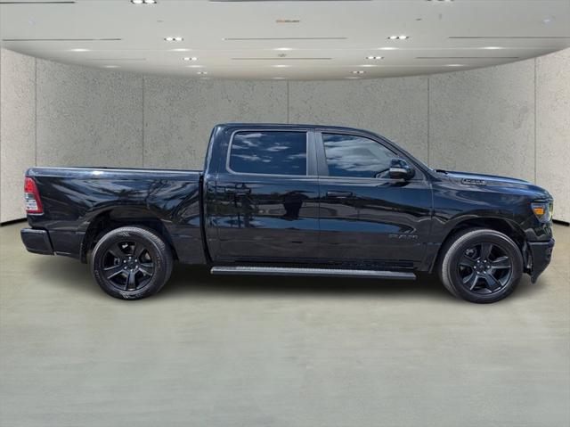 2022 RAM 1500 Big Horn Crew Cab 4x2 57 Box
