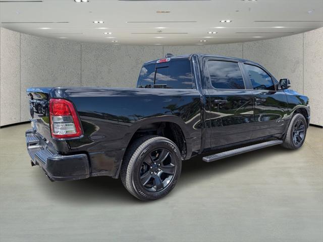2022 RAM 1500 Big Horn Crew Cab 4x2 57 Box