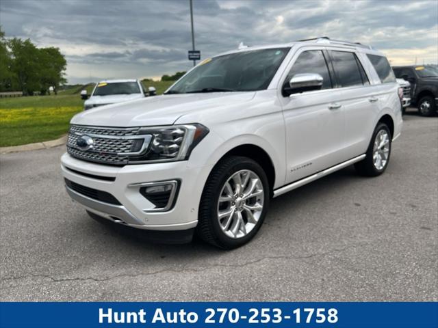 2019 Ford Expedition Platinum