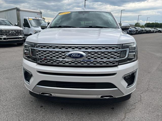 2019 Ford Expedition Platinum