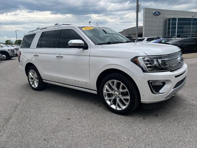 2019 Ford Expedition Platinum