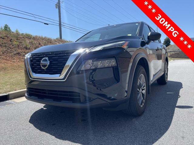 2021 Nissan Rogue S FWD