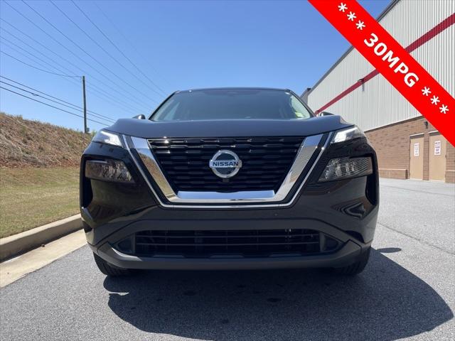 2021 Nissan Rogue S FWD