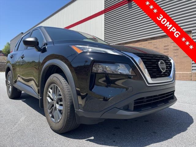 2021 Nissan Rogue S FWD