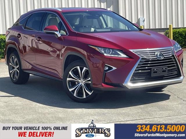 2017 Lexus RX 350 350