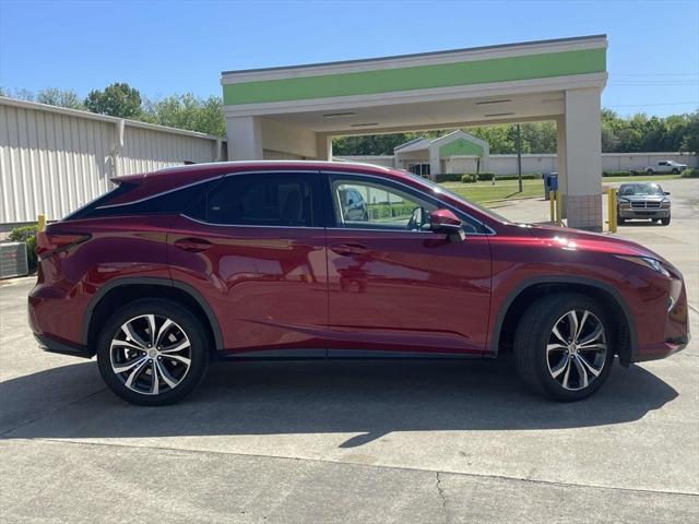 2017 Lexus RX 350 350