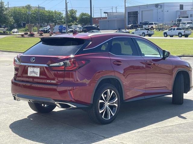 2017 Lexus RX 350 350