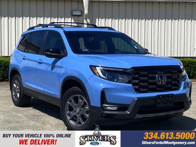 2024 Honda Passport AWD TrailSport