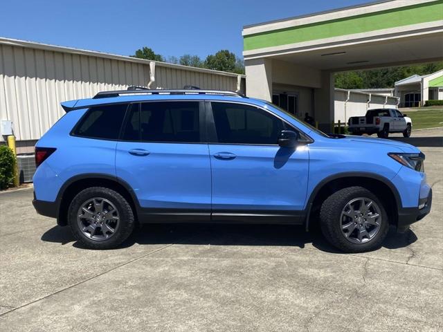2024 Honda Passport AWD TrailSport