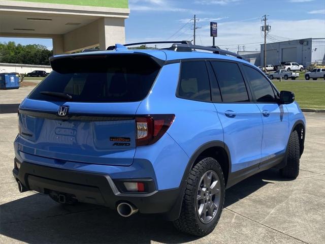 2024 Honda Passport AWD TrailSport