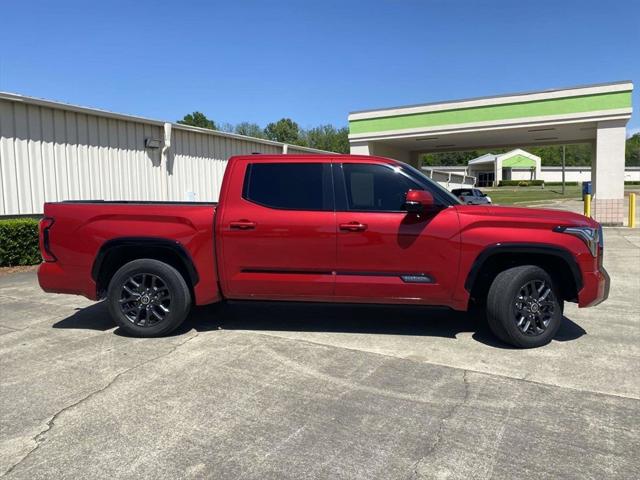 2022 Toyota Tundra Platinum