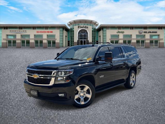 2019 Chevrolet Suburban LT