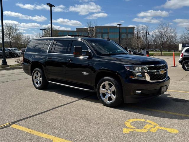 2019 Chevrolet Suburban LT