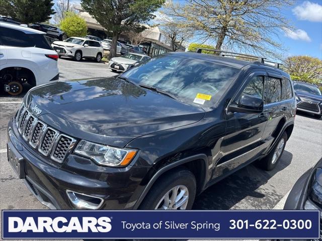 2021 Jeep Grand Cherokee Laredo E 4x4