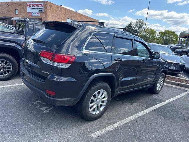 2021 Jeep Grand Cherokee Laredo E 4x4