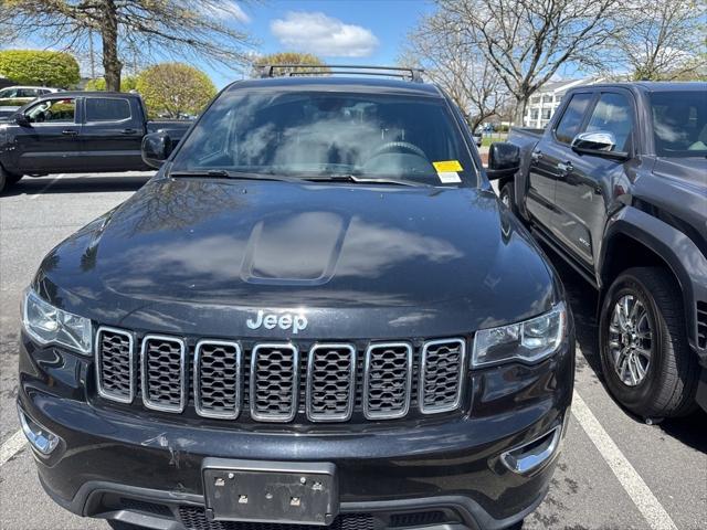 2021 Jeep Grand Cherokee Laredo E 4x4