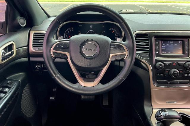Used 2014 Jeep Grand Cherokee For Sale in Olive Branch, MS