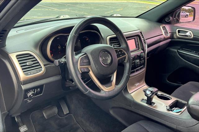 Used 2014 Jeep Grand Cherokee For Sale in Olive Branch, MS