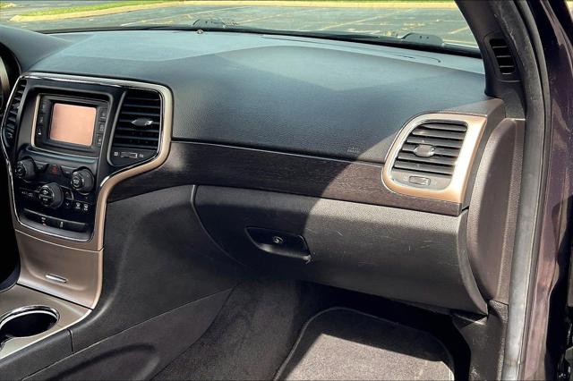 Used 2014 Jeep Grand Cherokee For Sale in Olive Branch, MS