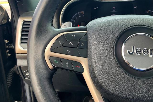 Used 2014 Jeep Grand Cherokee For Sale in Olive Branch, MS