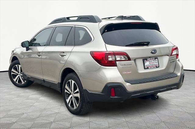 Used 2018 Subaru Outback For Sale in Millington, TN