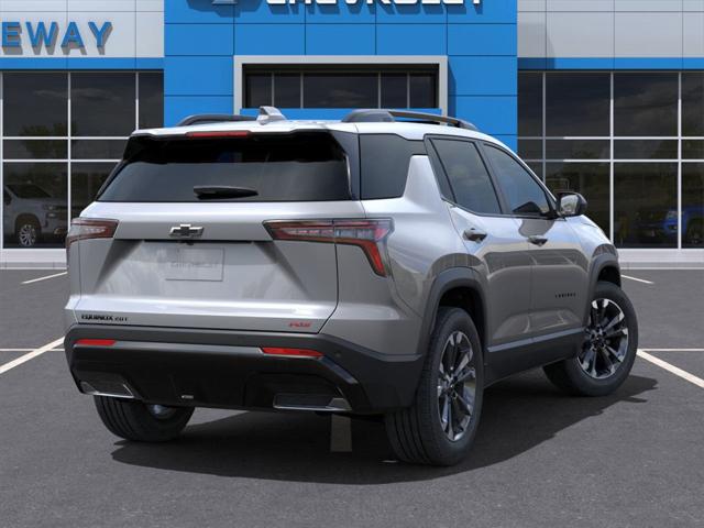 2026 Chevrolet Equinox AWD RS