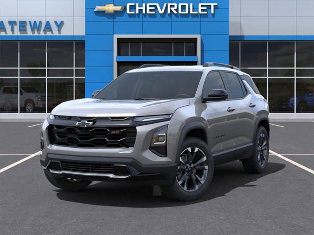 2026 Chevrolet Equinox AWD RS