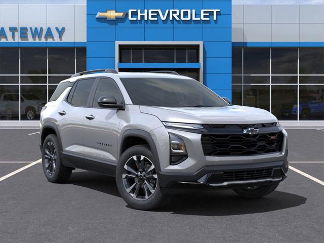 2026 Chevrolet Equinox AWD RS