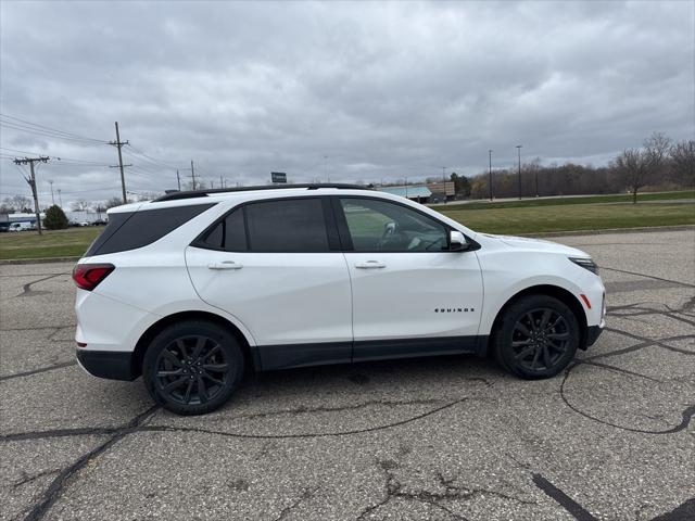 Used 2022 Chevrolet Equinox For Sale in Waterford Twp, MI