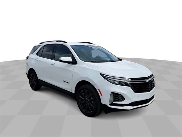 Used 2022 Chevrolet Equinox For Sale in Waterford Twp, MI