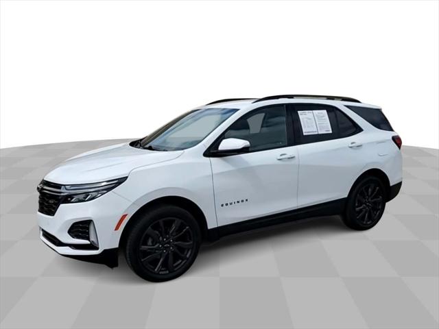 Used 2022 Chevrolet Equinox For Sale in Waterford Twp, MI
