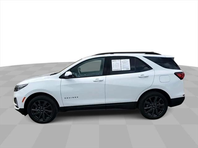 Used 2022 Chevrolet Equinox For Sale in Waterford Twp, MI