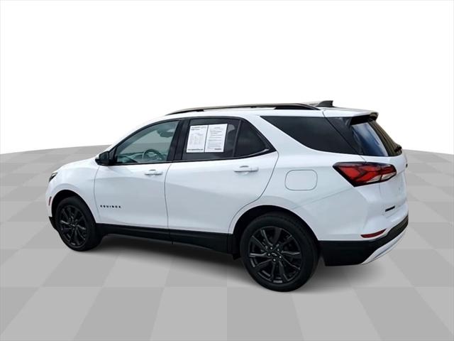 Used 2022 Chevrolet Equinox For Sale in Waterford Twp, MI