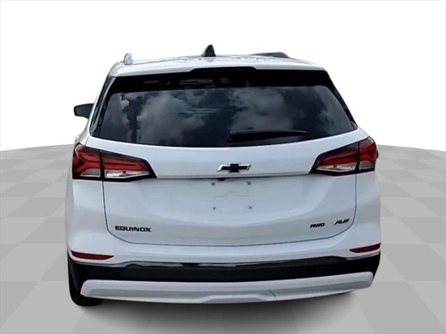 Used 2022 Chevrolet Equinox For Sale in Waterford Twp, MI
